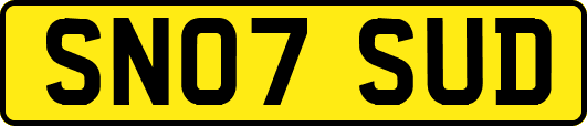 SN07SUD
