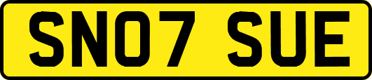 SN07SUE