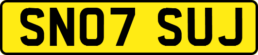 SN07SUJ