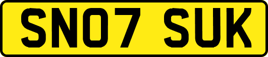 SN07SUK