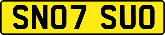 SN07SUO