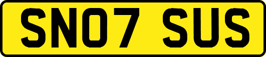 SN07SUS