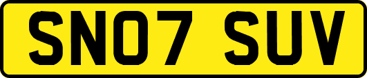 SN07SUV