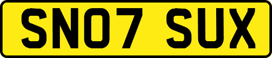 SN07SUX