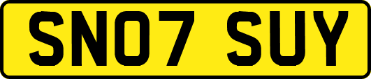 SN07SUY