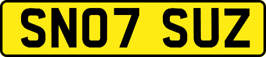SN07SUZ