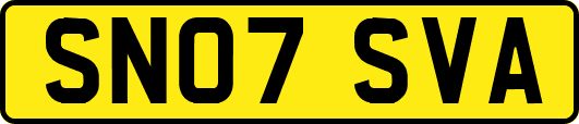 SN07SVA
