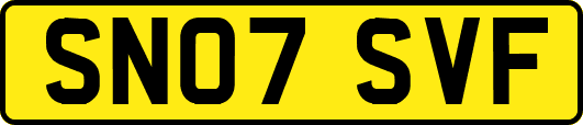 SN07SVF