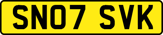 SN07SVK