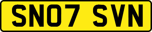 SN07SVN