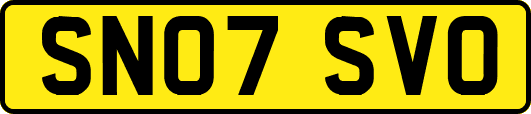 SN07SVO