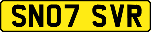 SN07SVR