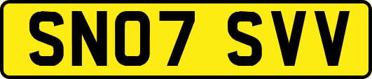 SN07SVV