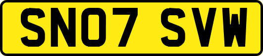 SN07SVW
