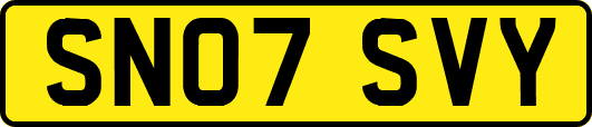 SN07SVY