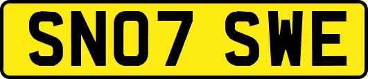 SN07SWE