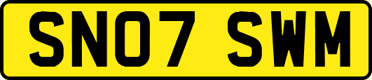 SN07SWM