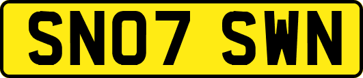 SN07SWN