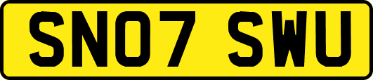 SN07SWU