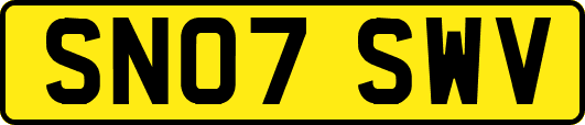 SN07SWV
