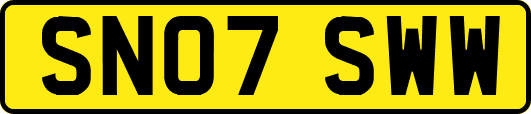 SN07SWW