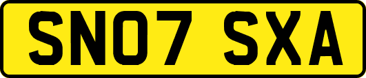 SN07SXA