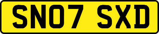 SN07SXD