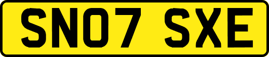 SN07SXE