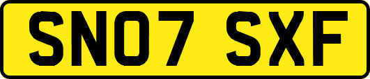 SN07SXF