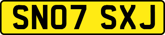 SN07SXJ