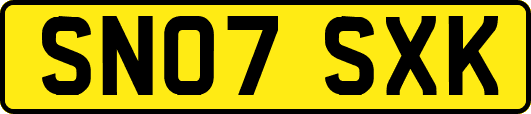 SN07SXK