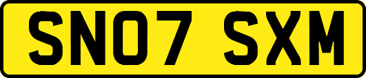 SN07SXM