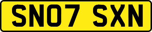 SN07SXN