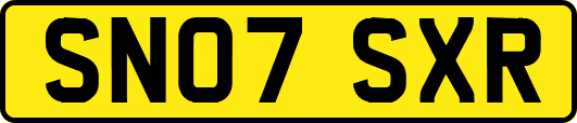 SN07SXR