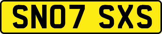 SN07SXS