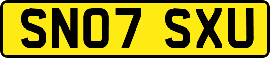 SN07SXU