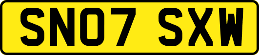 SN07SXW