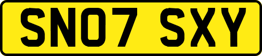 SN07SXY