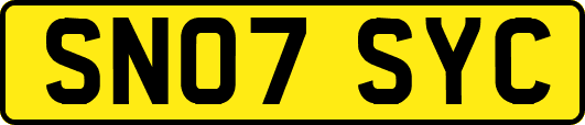 SN07SYC