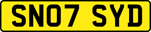 SN07SYD