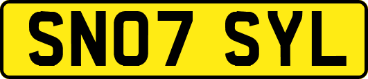 SN07SYL