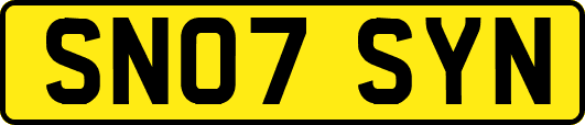 SN07SYN