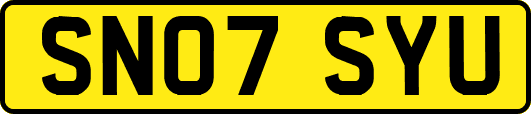 SN07SYU