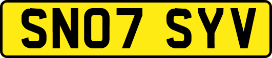 SN07SYV