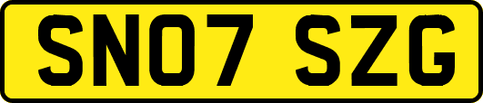 SN07SZG