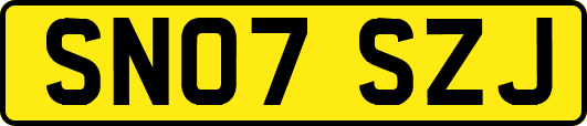 SN07SZJ