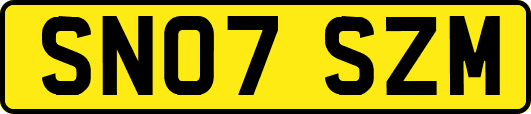 SN07SZM