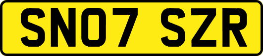 SN07SZR
