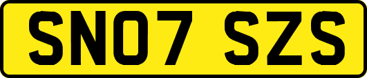 SN07SZS