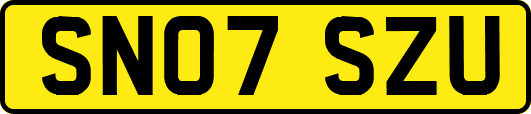 SN07SZU